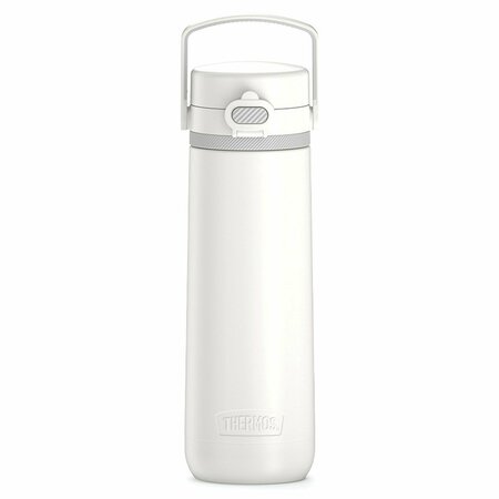 THERMOS 16-Ounce Guardian Vacuum-Insulated Stainless Steel Direct Drink Bottle TS2309WH4
